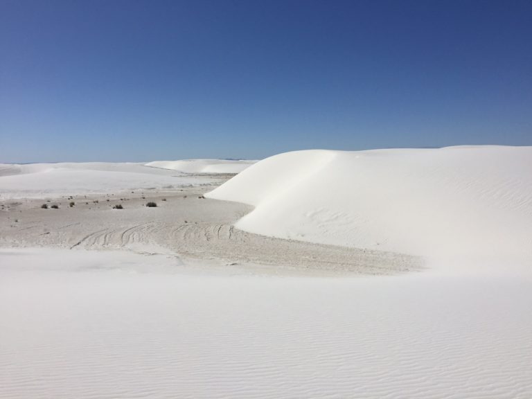 White Sands National Monument