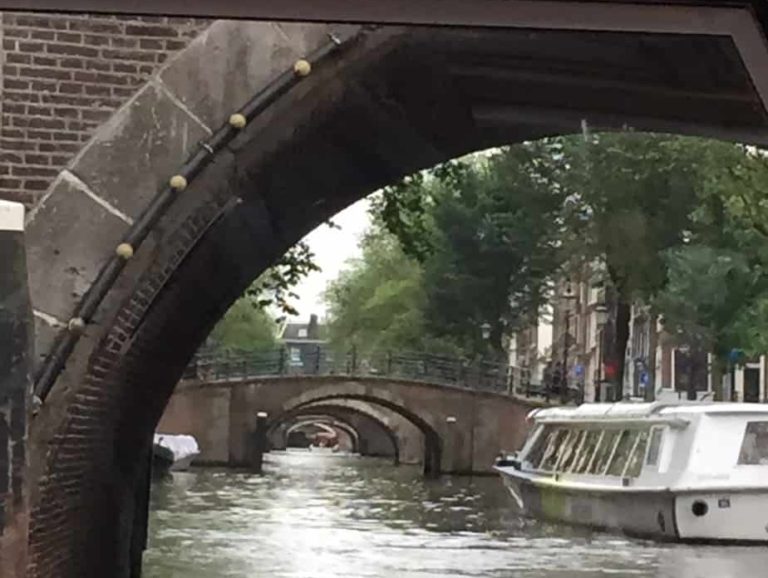 Amsterdam, Holland 19 - Canals