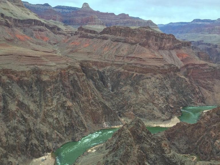 More of the beautiful Colorado River!