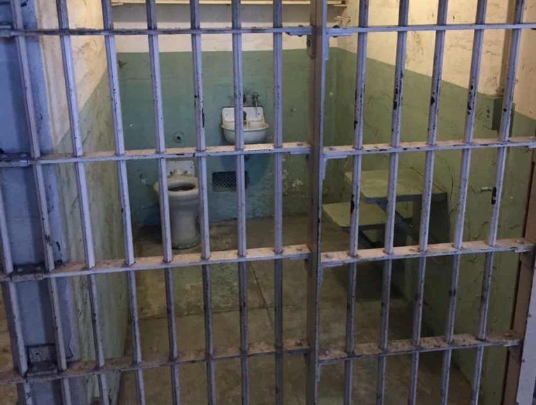 Inside Alcatraz