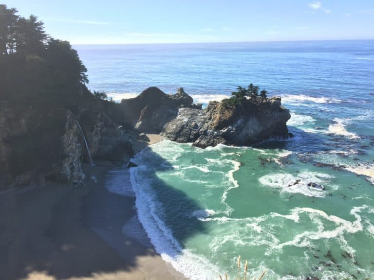 McWay Falls