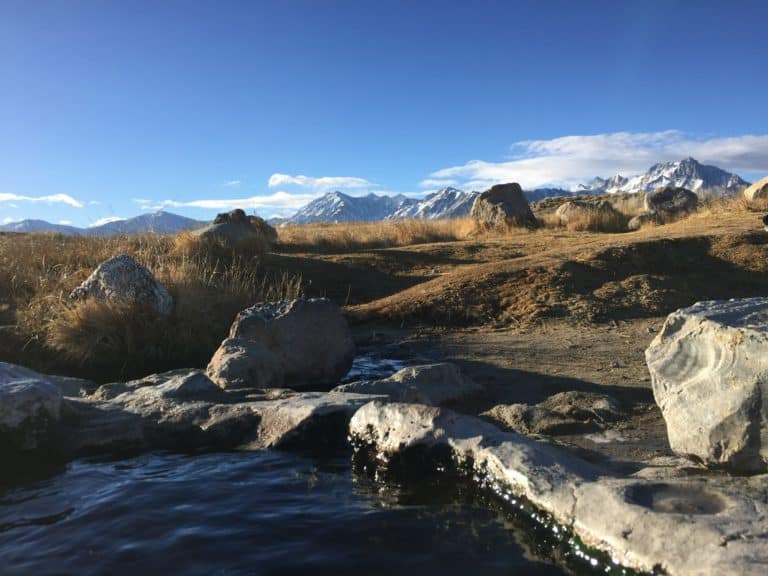 Shepherd Hot Spring