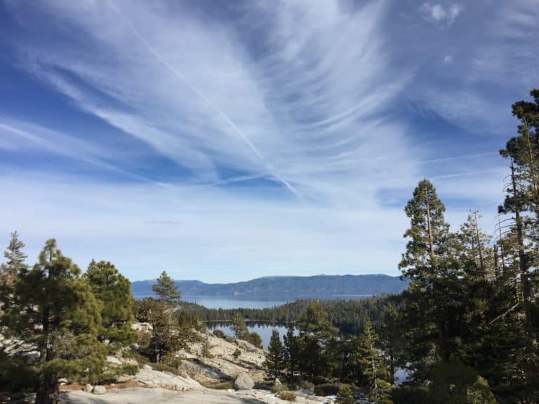 Granite Lake and Maggie's Peaks Trail: 3.6 miles and 1,761 ft