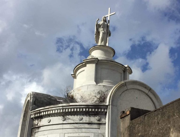 Saint Louis Cemetery #1