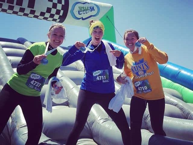 The Inflatable 5K!