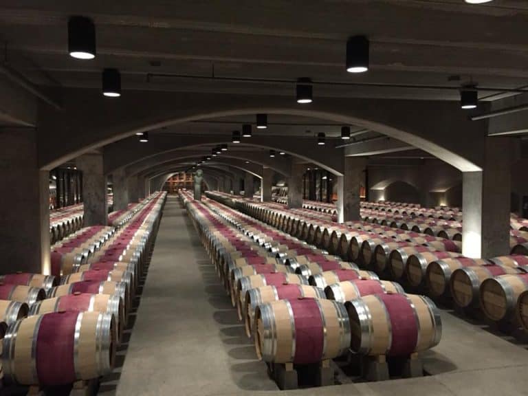 Robert Mondavi Wine Cave