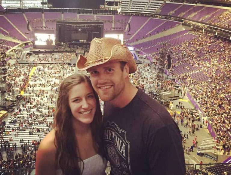 Luke Bryan concert at U.S. Bank Stadium!