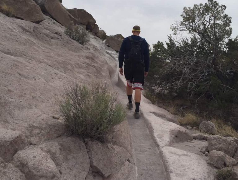 Tsankawi Ruins Trail