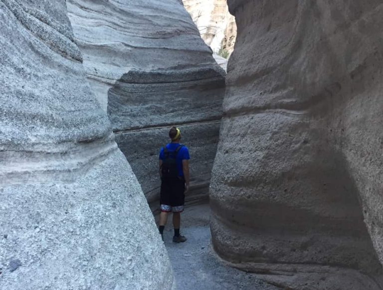 Slot Canyon Trail