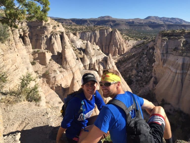 Tent Rocks National Monument