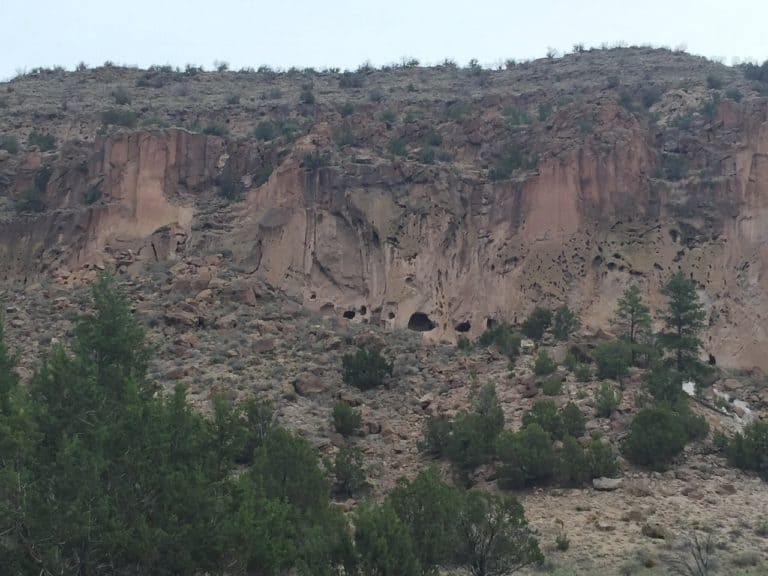 Bandelier National Monument