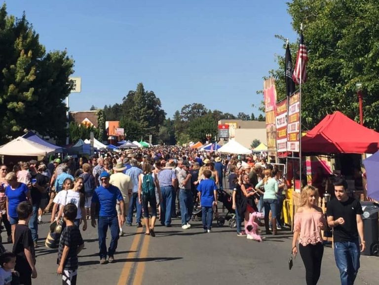 Kelseyville Pear Festival