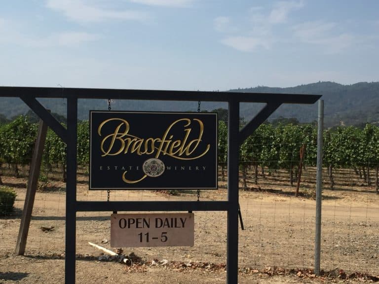 Brassfield Winery