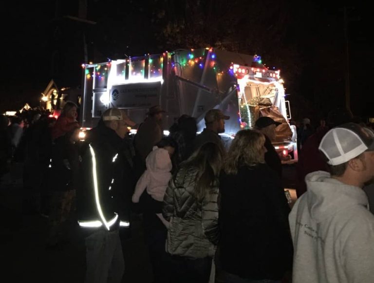 Kelseyville Christmas Parade