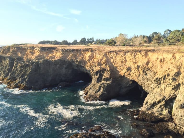 Devil's Punchbowl Trail