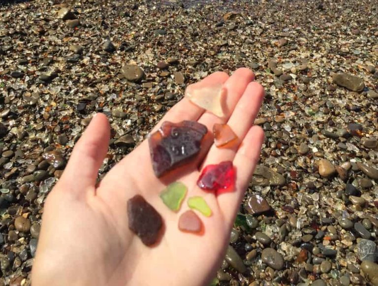 Seaglass Beach