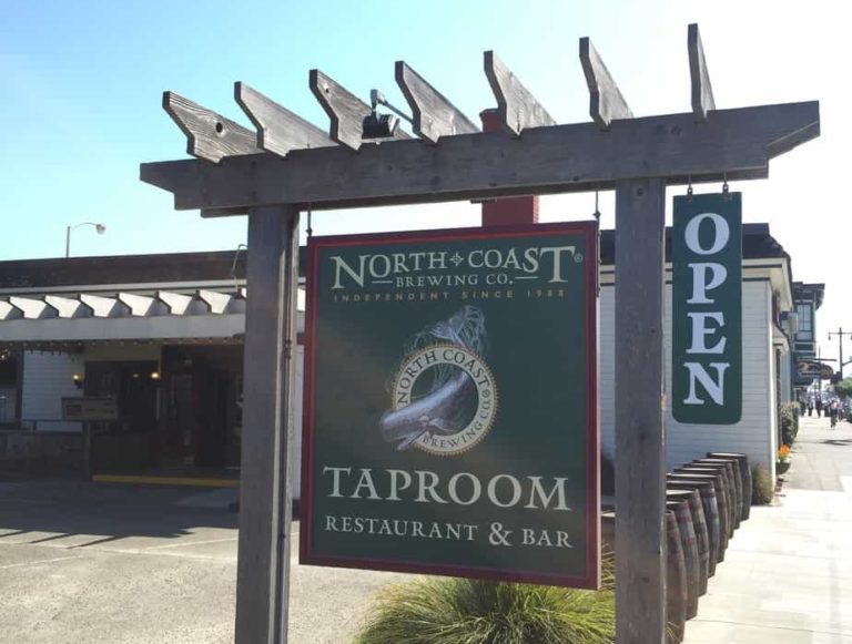 North Coast Brewing Co