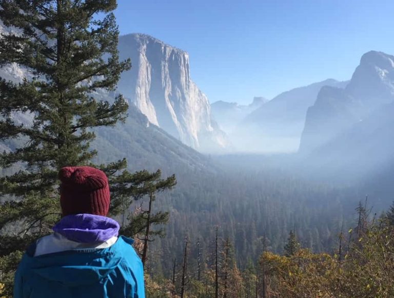 Tunnel View