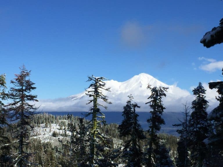 Mount Shasta - 14,180 ft