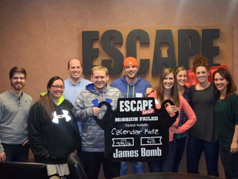 Escape MSP