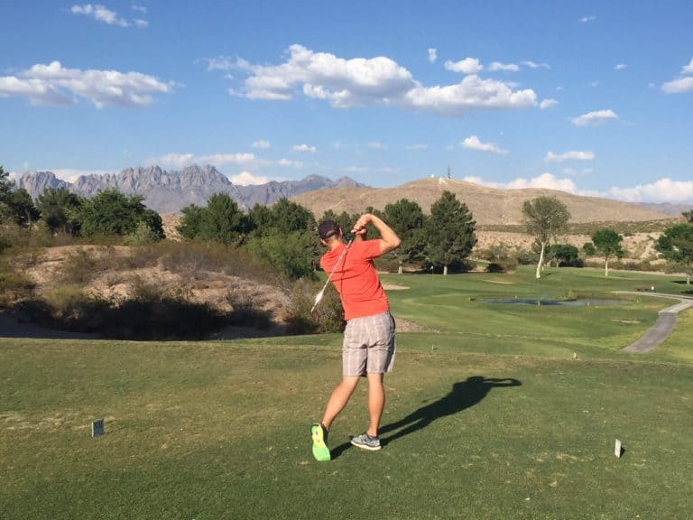 NMSU Golf Course