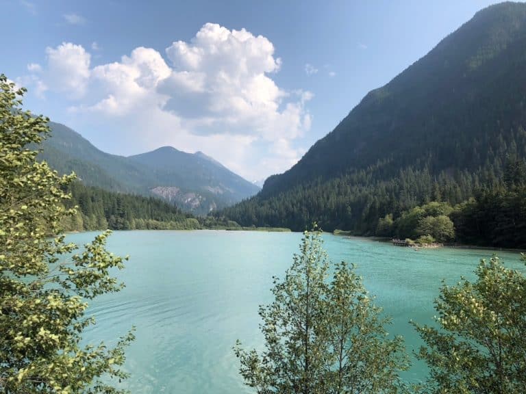 Diablo Lake