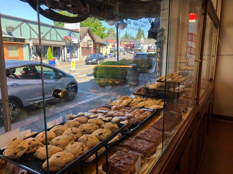 Sluys Poulsbo Bakery