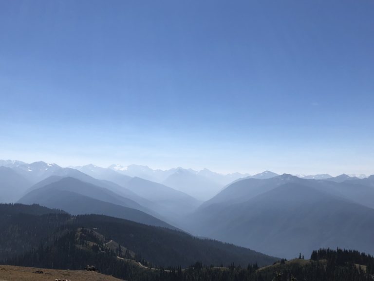 Olympic National Park