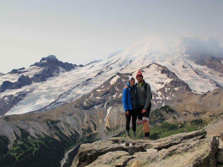 View from the second Burroughs