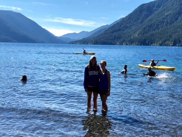 Lake Crescent