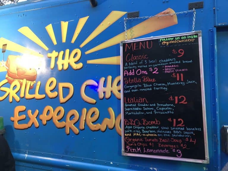 Might be my favorite food truck I've come across - simple yet delicious :)