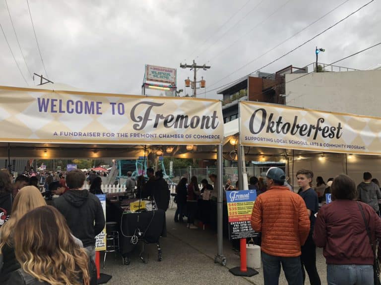 Fremont Oktoberfest!