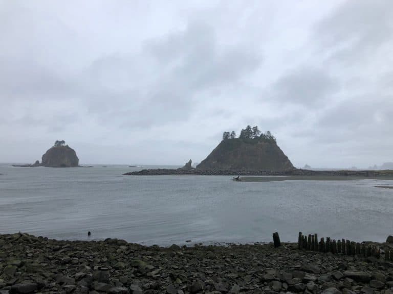 La Push First Beach