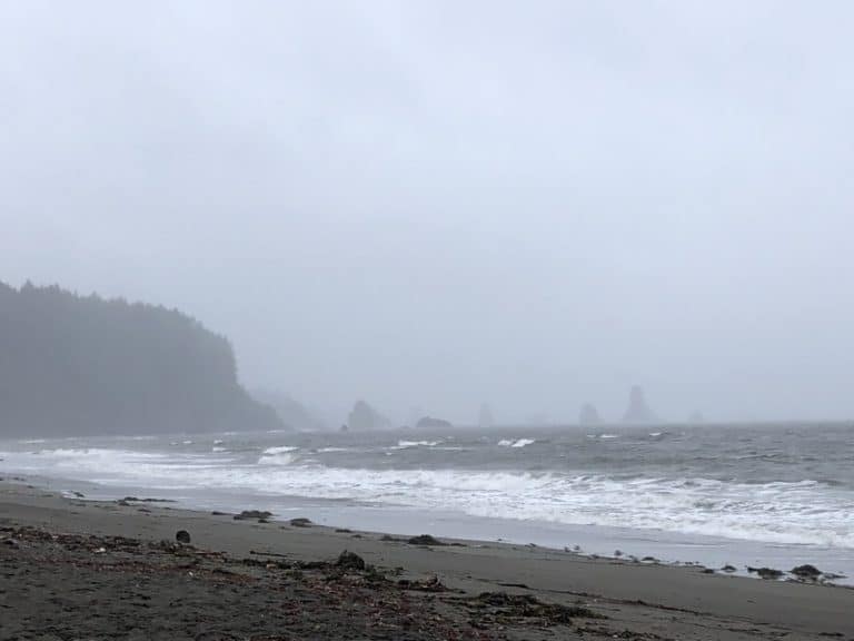 La Push Third Beach