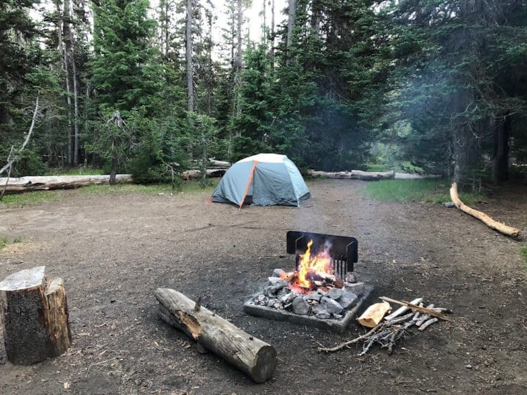 Mazama Campground