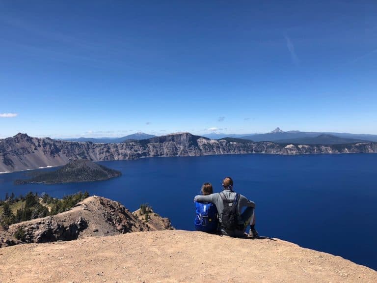 Garfield Peak