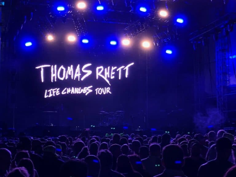 Thomas Rhett