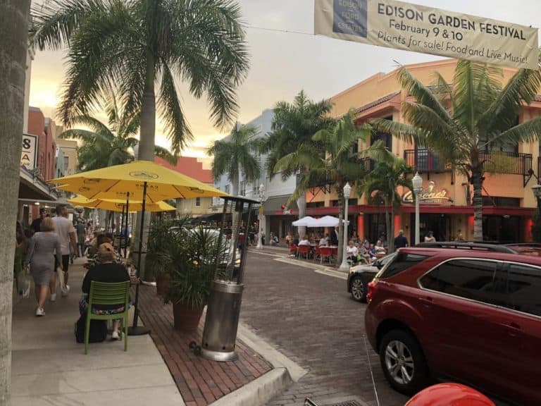 Fort Myers Downtown Historic District