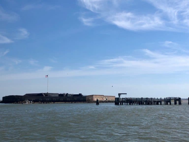 Fort Sumter National Monument