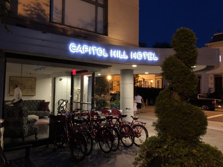 Capitol Hill Hotel