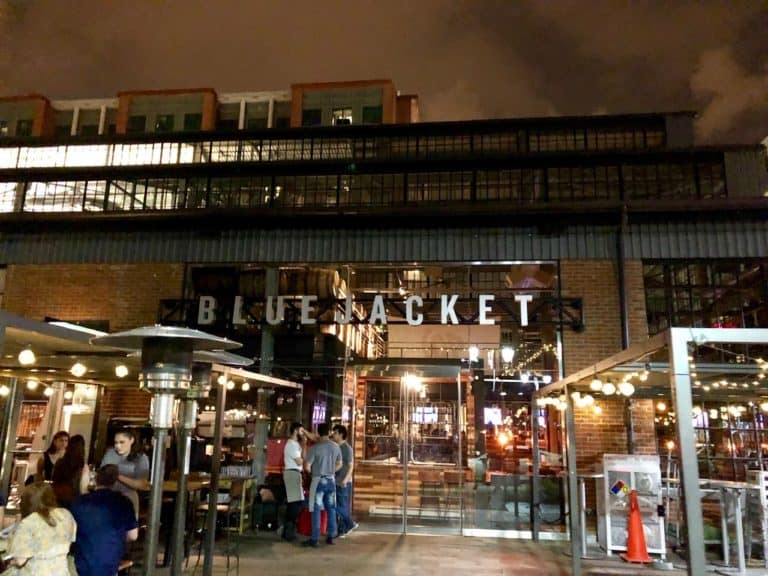 Bluejacket Brewing