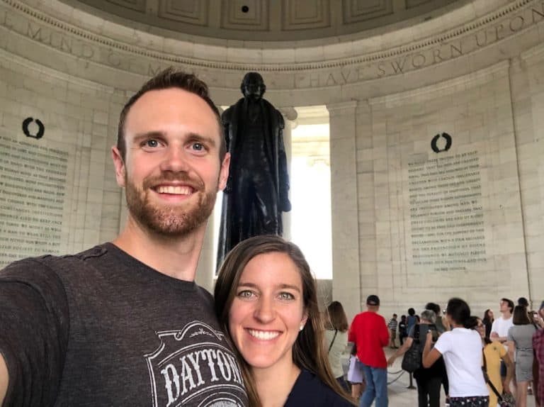 Thomas Jefferson Memorial