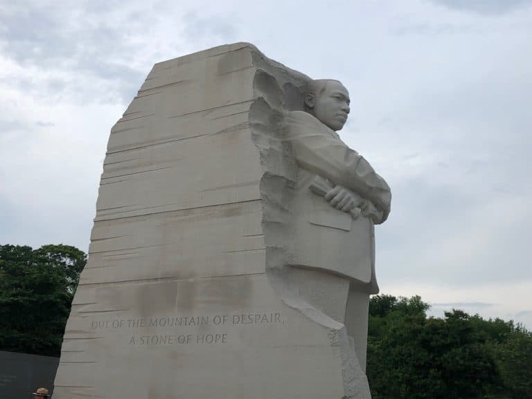 MLK Memorial