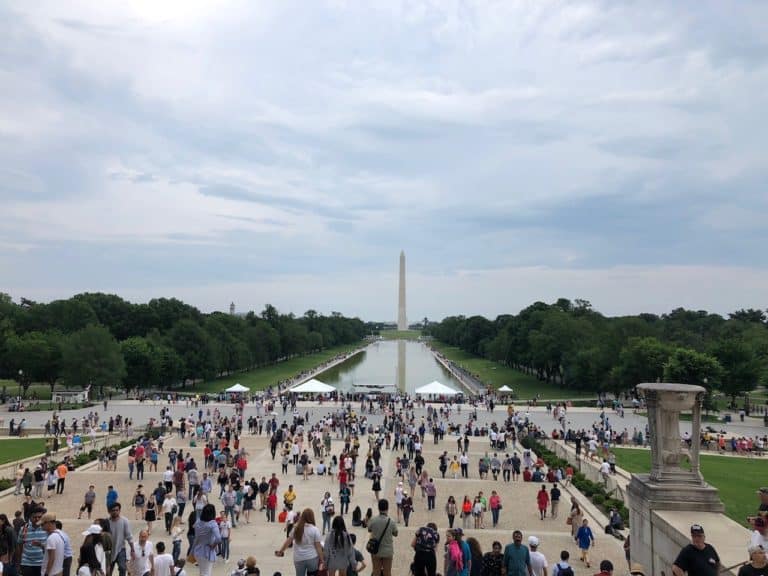 The Washington Monument