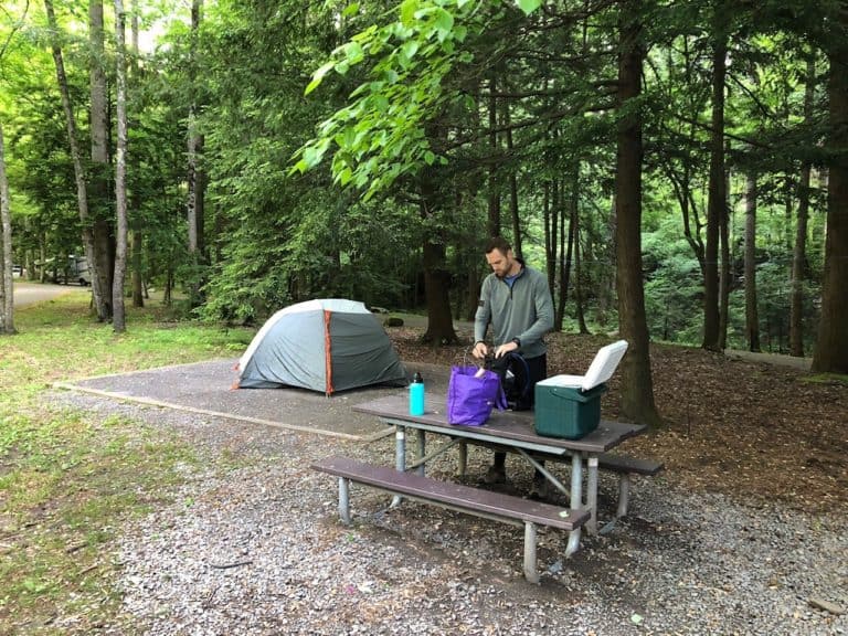 Elkmont Campground