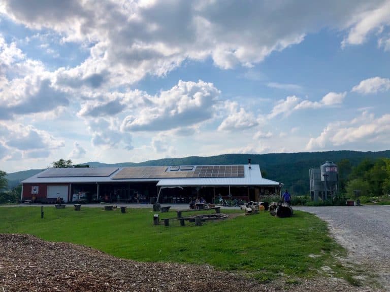 Rising Silo Farm Brewery