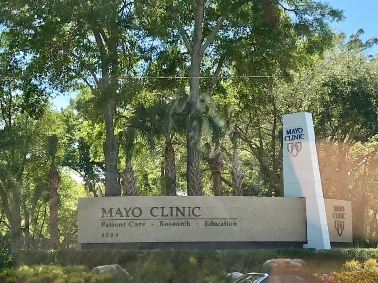 Mayo Clinic Jacksonville