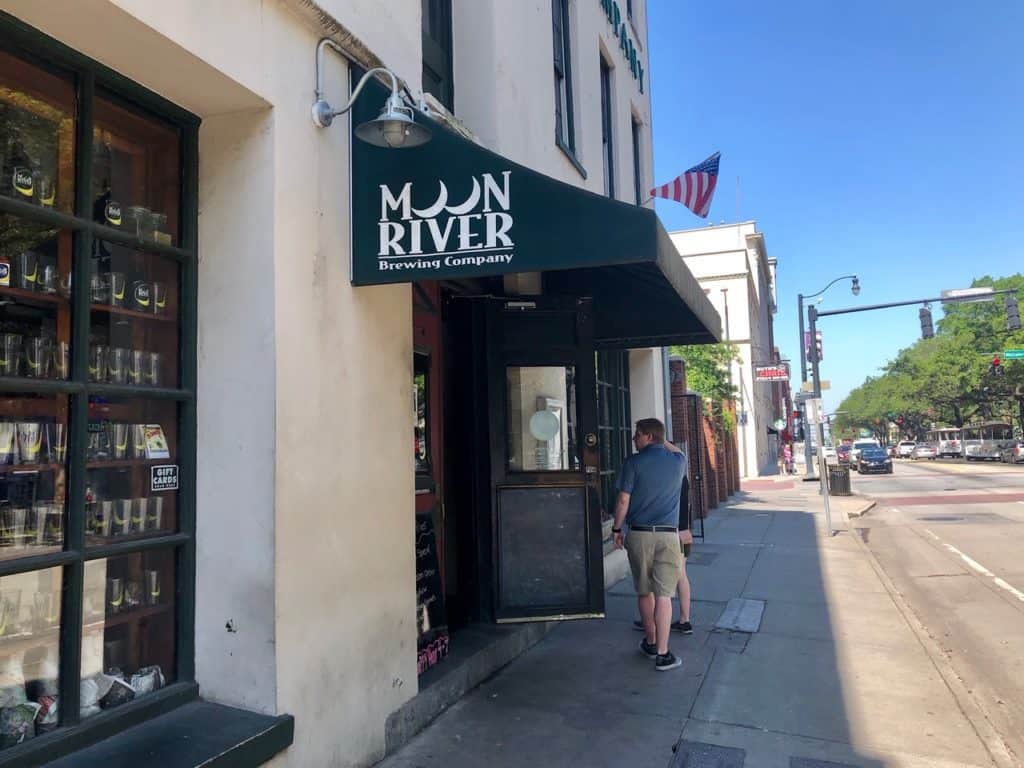 Moon River Brewing Company