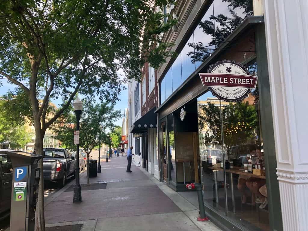 Maple Street Biscuit Company