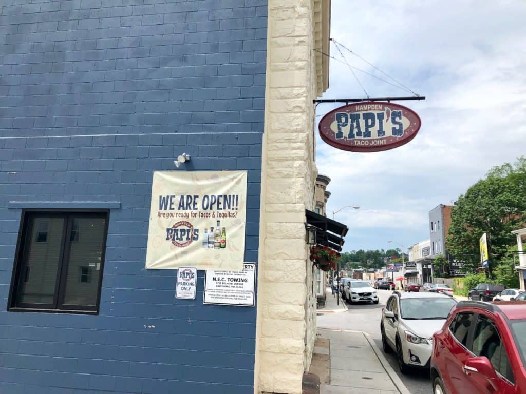 Baltimore - Exploring Enthusiasts